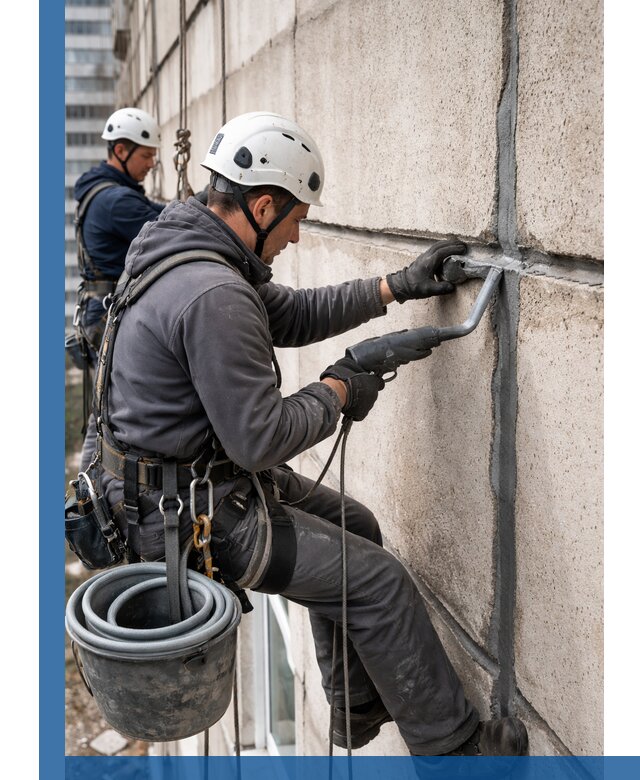 Герметизация швов вилатермом в Нальчике профессионально