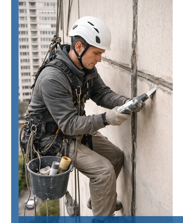 Ремонт деформационных швов зданий и сооружений в Нальчике