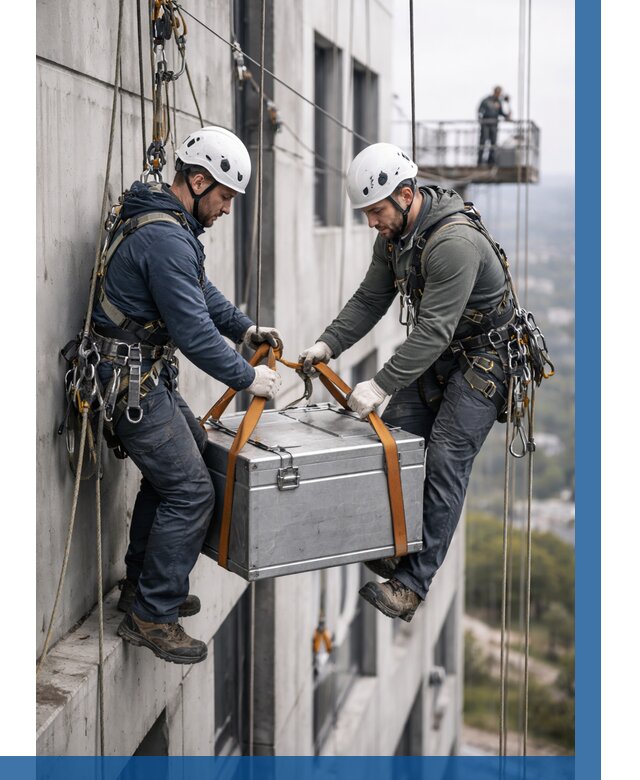 Перемещение грузов вручную в Нальчике от 3109 р. | ВЫСОТНИК-Нль