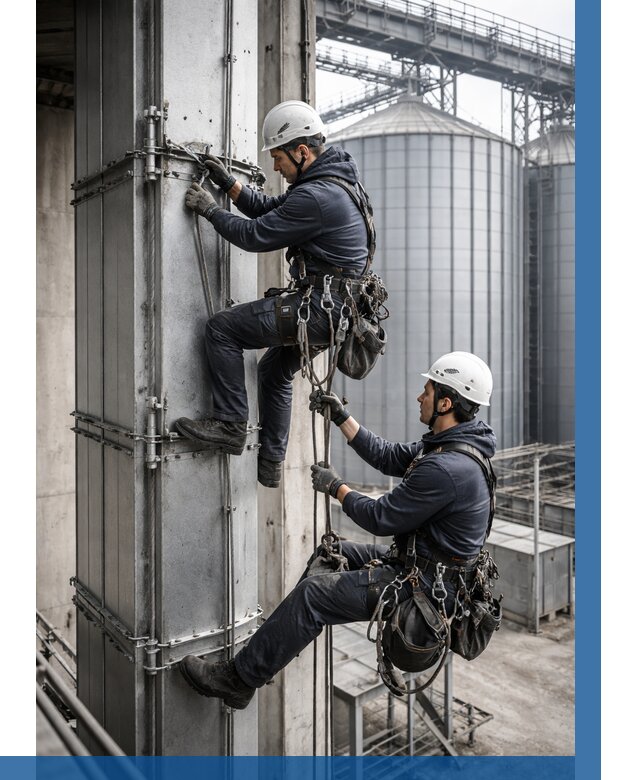 Ремонт элеваторов в Нальчике от 18653 р. — услуги ВЫСОТНИК-Нль