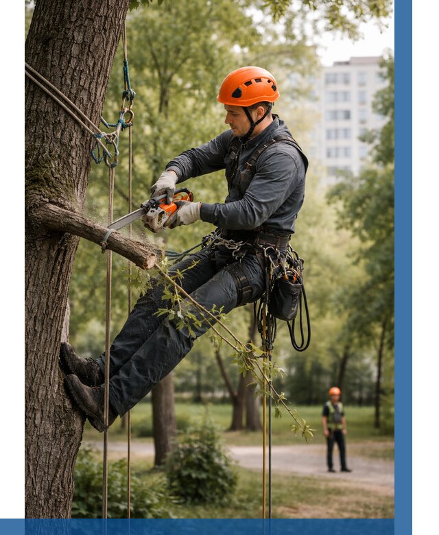Санитарная обрезка деревьев в Нальчике от 5182 р. | ВЫСОТНИК-Нль
