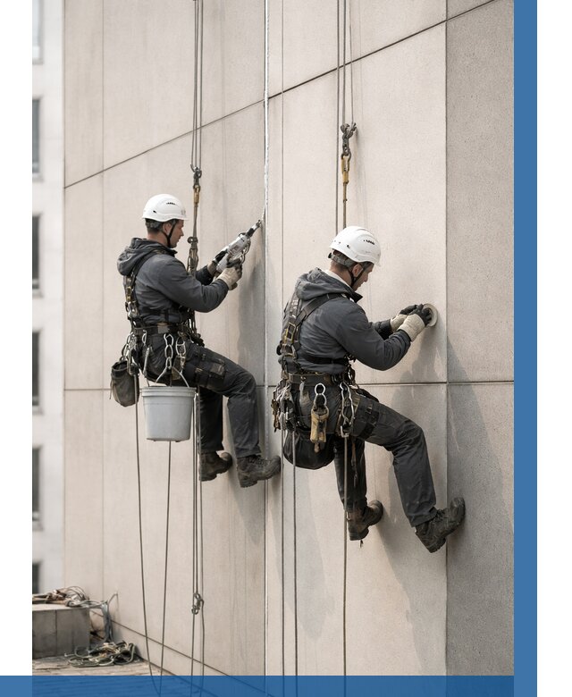 Услуги промальпиниста в Нальчике от 2591 р. | ВЫСОТНИК-Нль